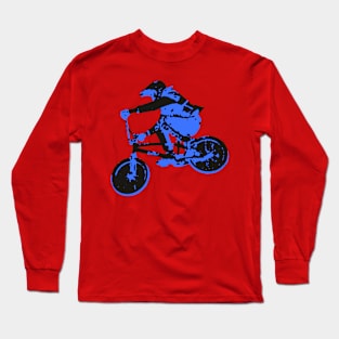 BMX Long Sleeve T-Shirt